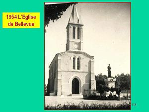 BELLEVUE 600
